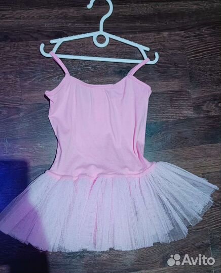 Купальник балетный/платье