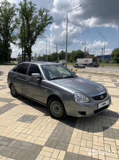 LADA Priora 1.6 МТ, 2009, 194 000 км