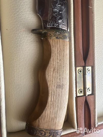 Нож подарочный