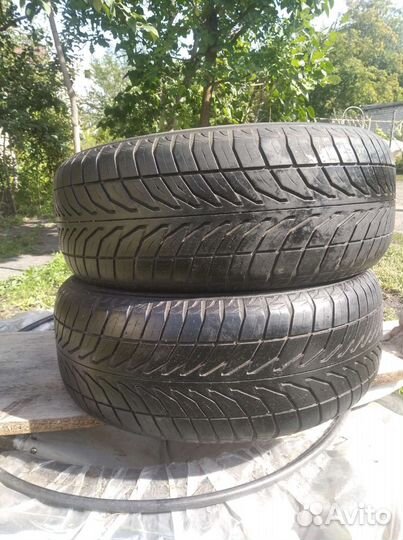 Goodyear Integrity 205/55 R16 114N