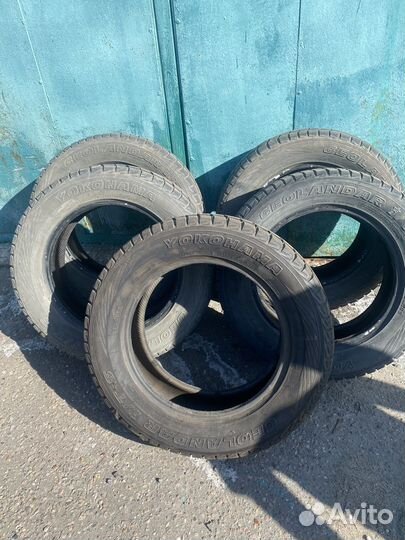 Yokohama Geolandar I/T-S G073 255/60 R18 112Q