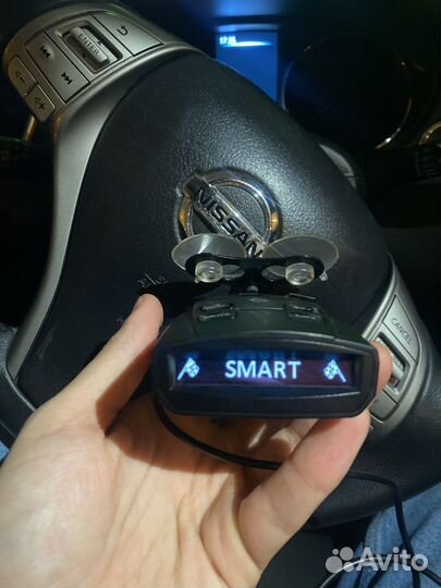 Антирадар silverstone F1 sochi Z, радар-детектор