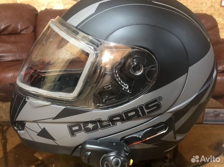 Мотошлем Polaris