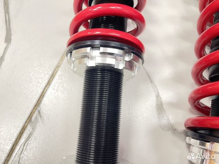 Honda Accord 7 CL TSX койловеры lowstuff evo2