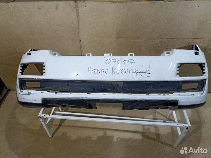 Бампер передний Land Rover Range Rover vogue