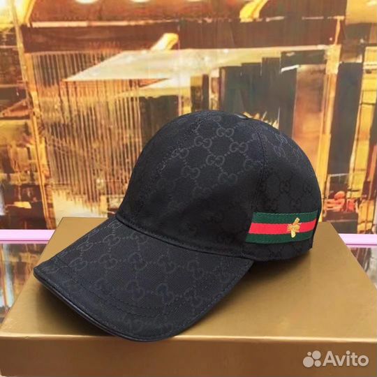 Бейсболка gucci