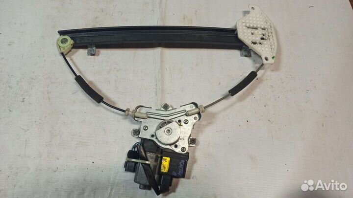 Стеклоподъёмник передний левый Chevrolet captiva