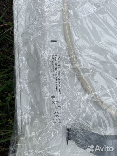 Конвектор Nobo