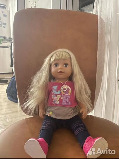 Кукла бейби бон