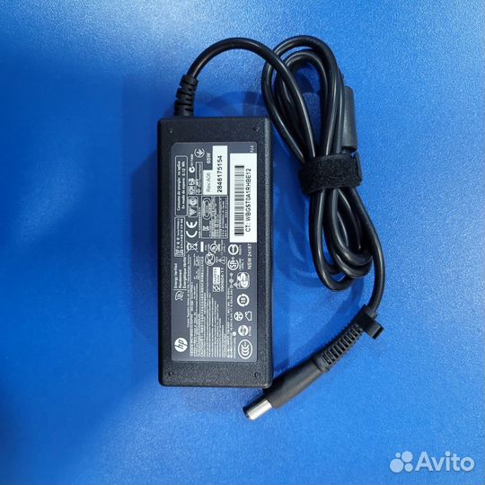 Зарядное устройство для ноутбука HP 65w