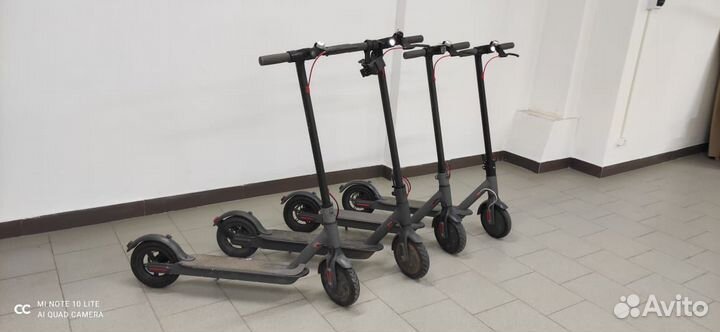 Ремонт электросамокатов, электроскутеров