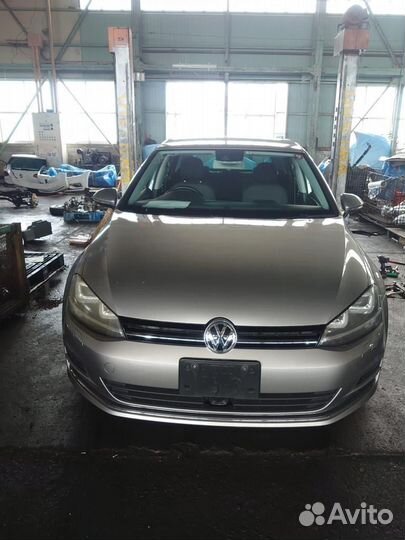 Volkswagen golf 2013 гв 43000 км в разборе