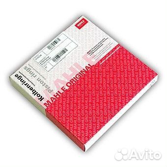 Ford focus 2 форд фокус 2 Кольца поршневые ST