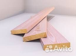 Планкен из сосны от производителя