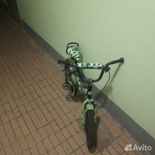 Детский велосипед бу