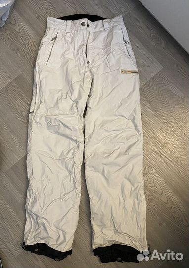Горнолыжные брюки женские 40-44