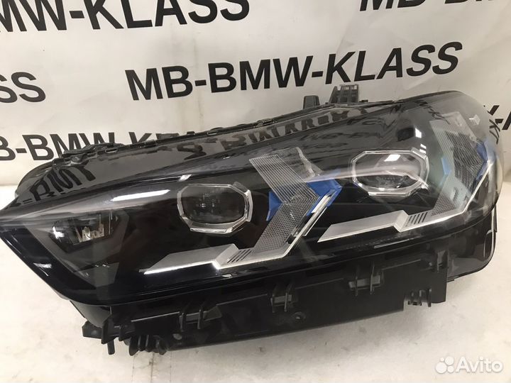 Фара левая BMW X5 G05 X6 G06 Full LED Adaptive