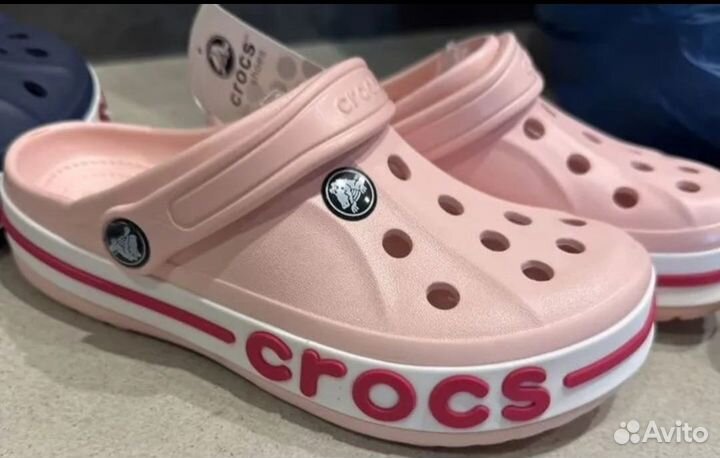 Crocs сабо р.35,36,37,38,39,40,41