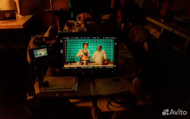 Видео для бизнеса, продакшн, видеосъемка