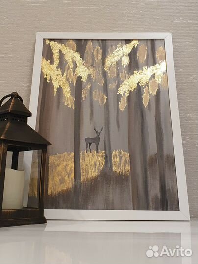 Интерьерная картина