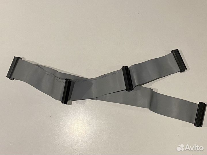 Scsi 68pin шлейф