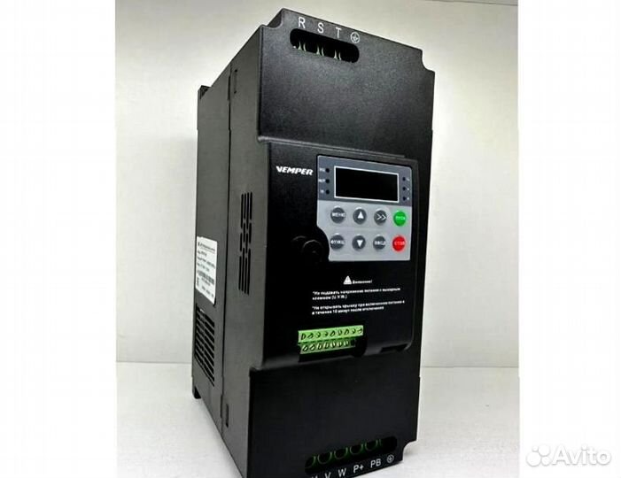 Преобразователь частоты