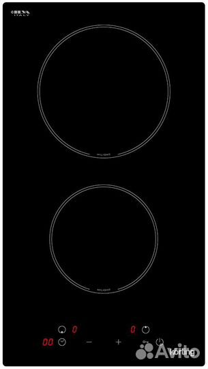 Электрическая варочная панель Korting HK 32001 B