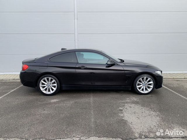 BMW 4 серия 2.0 AT, 2014, 180 077 км