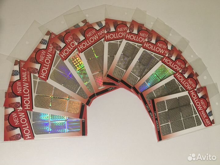 Трафареты дизайн для ногтей