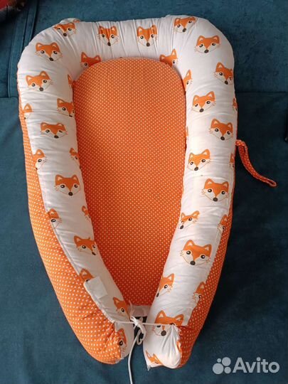 Кокон для новорожденных