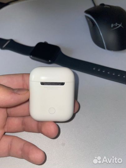 Наушники Apple Airpods 2