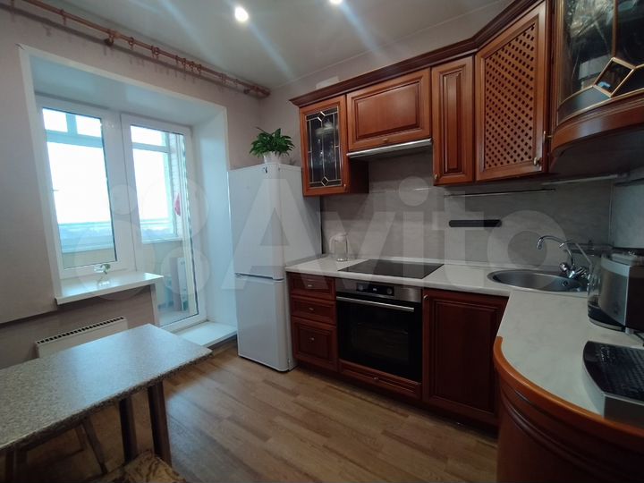 2-к. квартира, 40,3 м², 7/9 эт.