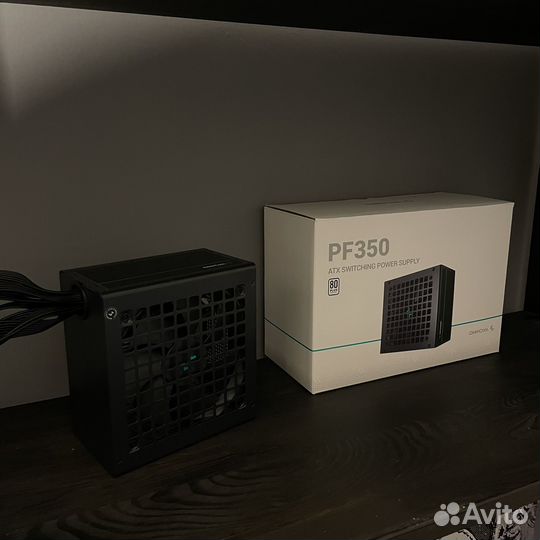 Блок Питания DeepCool PF350