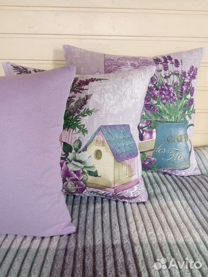 Подушка декоративная