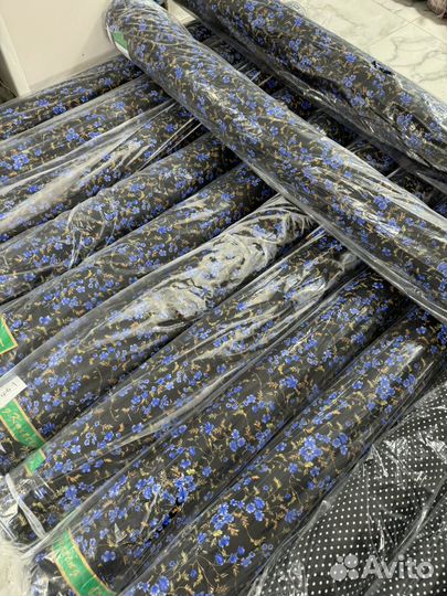 Ткани бамбук