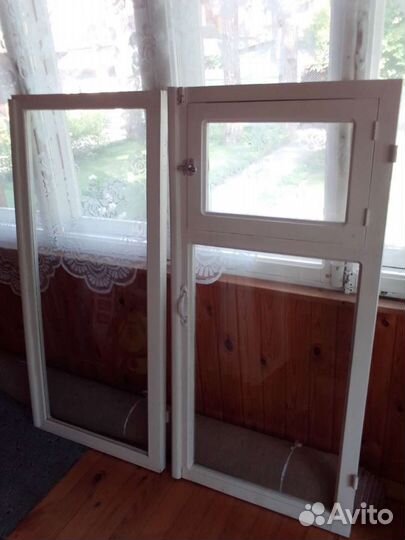 Деревянные окна бу