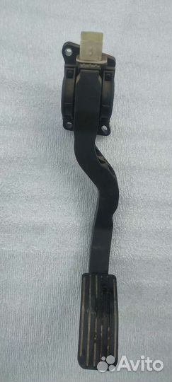 Электронная педаль акселератора газа Peugeot 206