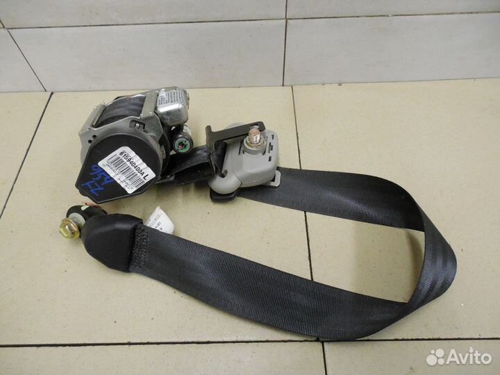 Ремень безопасности с пиропатроном M2 (2010-1014)