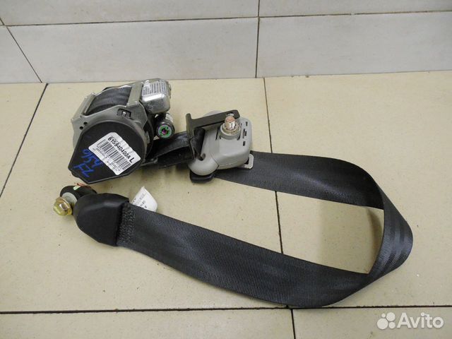 Ремень безопасности с пиропатроном M2 (2010-1014)