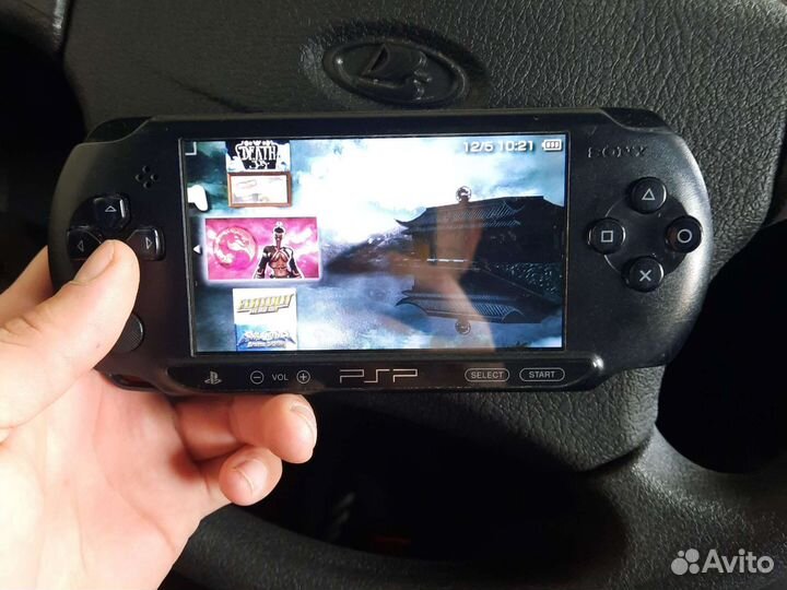 Sony PSP
