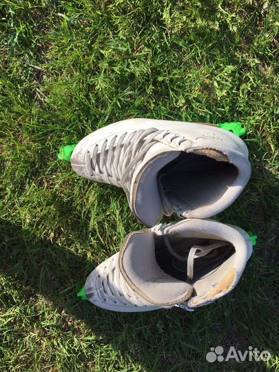 Коньки edea chorus 230