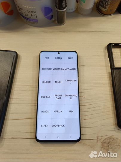 Samsung Galaxy S21 Ultra 5G, 12/256 ГБ