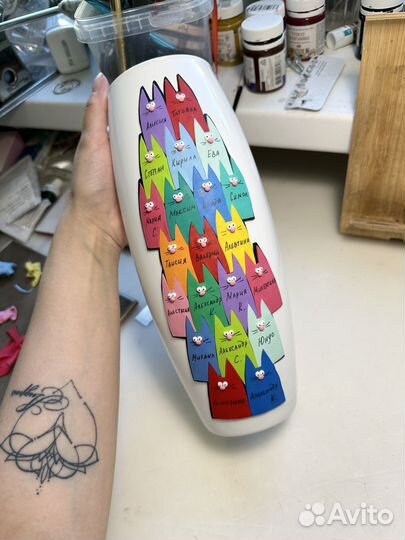 Оригинальный подарок учителю на День учителя