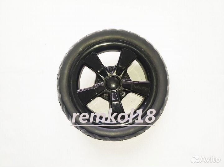 Колеса для санок Ника