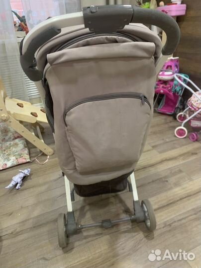 Коляска happy baby eleganza