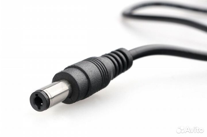 Зарядное устройство 36V (42V) 2A DC 2.1 (5.5мм х 2,1мм)