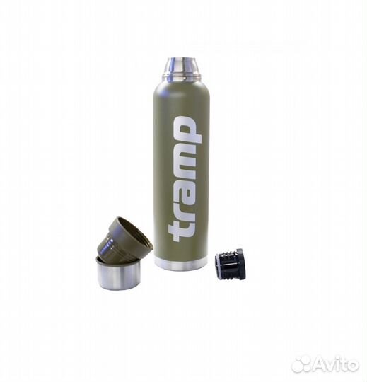 Термос Expedition line 1.6 л. оливковый 