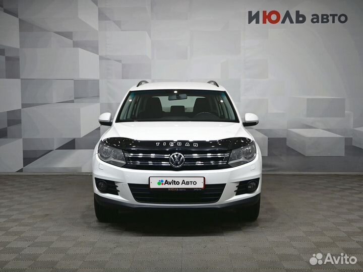 Volkswagen Tiguan 1.4 МТ, 2013, 121 240 км