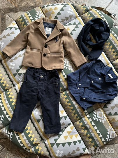Костюм на мальчика 1 год