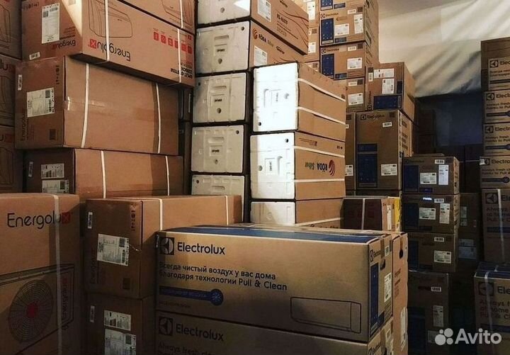 Кондиционеры